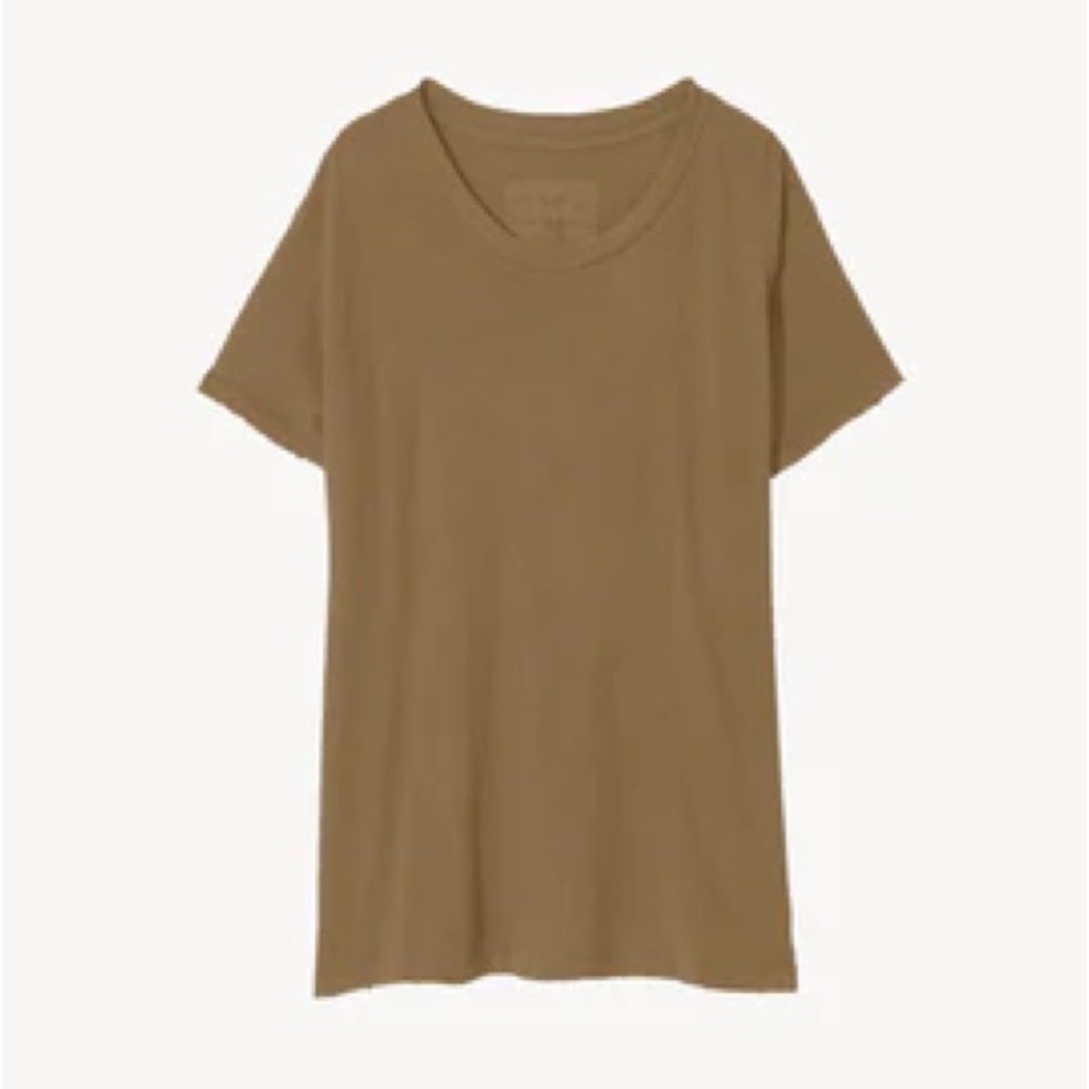 Nili Lotan women’s Brady distressed Tee